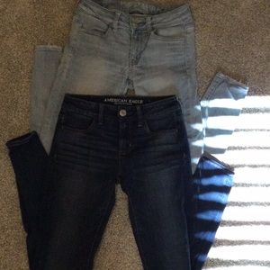 American eagle jeans